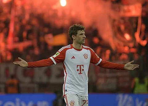 Thomas Muller