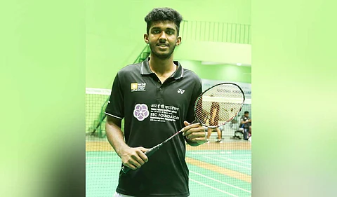 Ayush Shetty