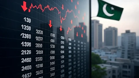 Pakistan stock markets