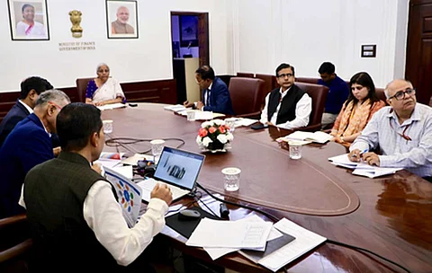Nirmala Sitharaman