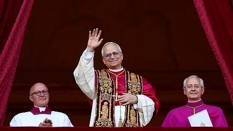 Pope Leo XIV