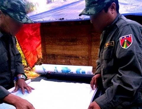 Rakhine Corridor