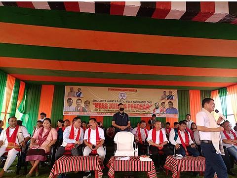 BJP