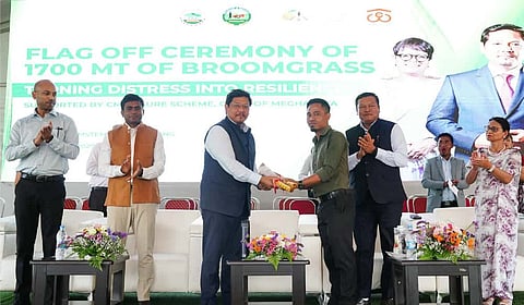Meghalaya CM