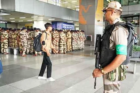 Agartala airport
