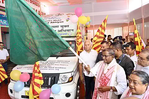 Nasha Mukt Bharat Abhiyan