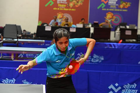 Sepak Takraw
KIYG 2025