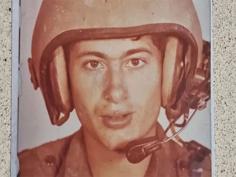 missing Israeli soldier