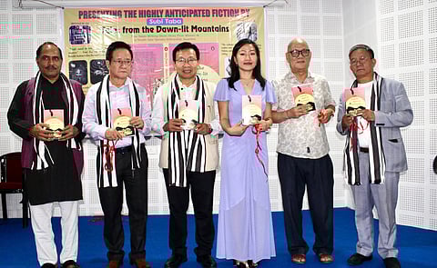 Tales from the Dawn-lit Mountains