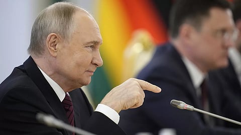 Vladimir Putin