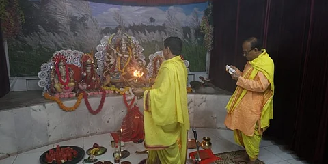 Special Prayers