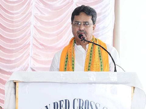 Tripura CM