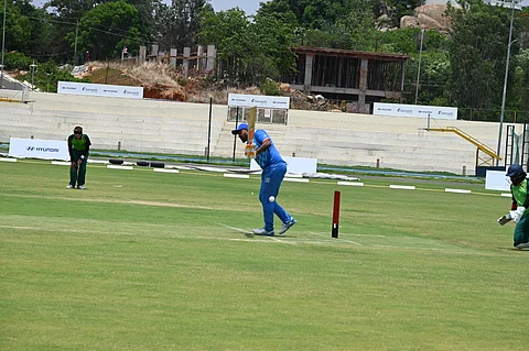 Samarth Championship