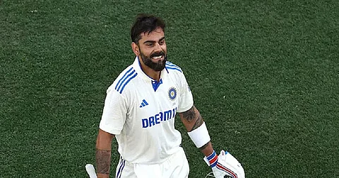 Virat Kohli