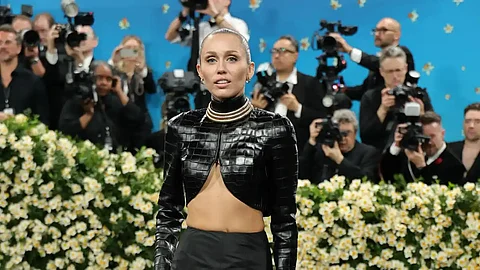 Miley Cyrus