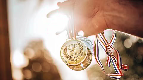 medals