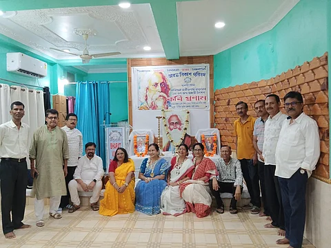 Assam: Rabindranath Tagore’s birth anniversary celebrated in Dhubri