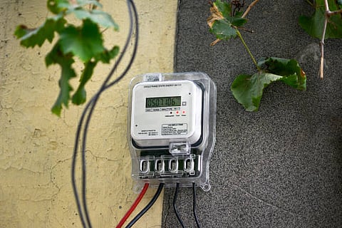 smart meter project