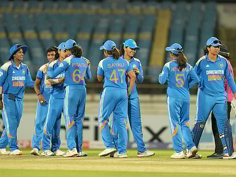 ICC Women’s ODI