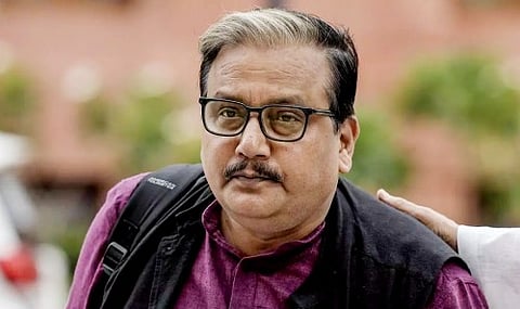 Manoj Jha