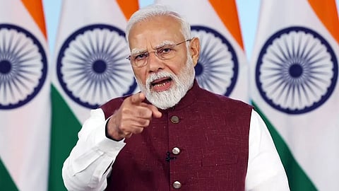 PM’s message