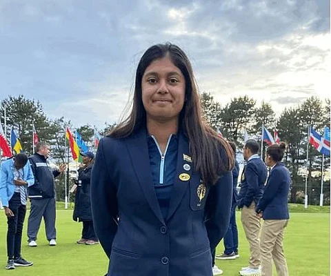 Zara Anand