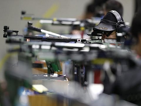 2025 ISSF Junior World Cup