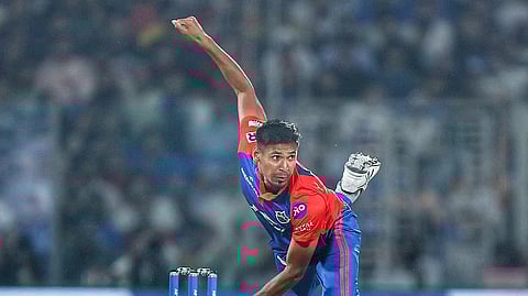 Mustafizur Rahman