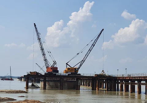 Palasbari-Sualkuchi bridge