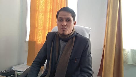 MLA Wailadmiki Shylla