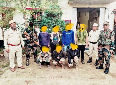 militants