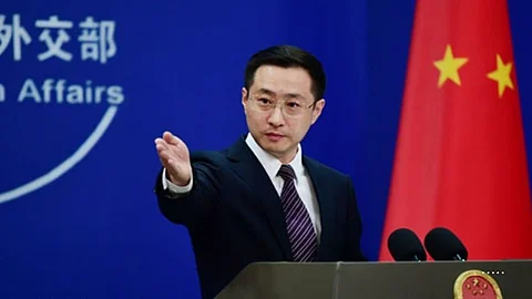 China