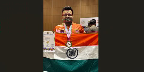 Manoj Debnath