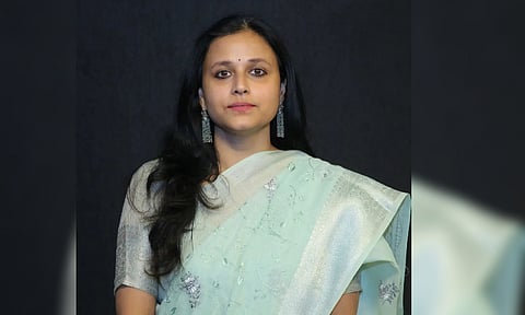 Dr Upasana Mahanta,