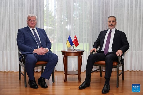 Turkish, Ukranian FMs