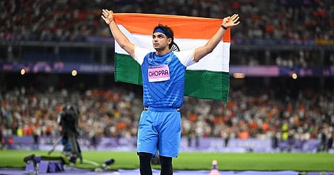 Neeraj Chopra
