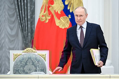 Vladimir Putin