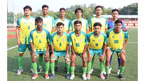 U20 NFC