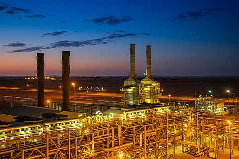 oil refineries