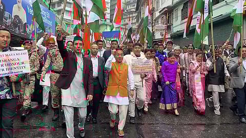 Sikkim CM