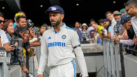 Virat Kohli