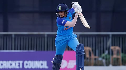 Shafali Verma