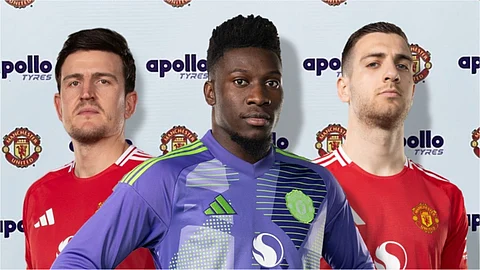 Man Utd trio