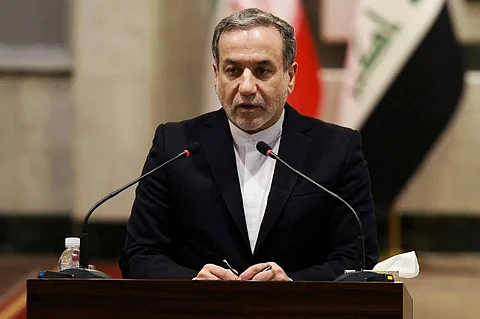 Seyed Abbas Araghchi
