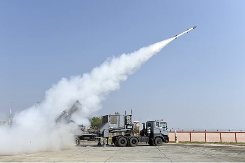 India set to sharpen military edge with Rs 50,000 cr budget