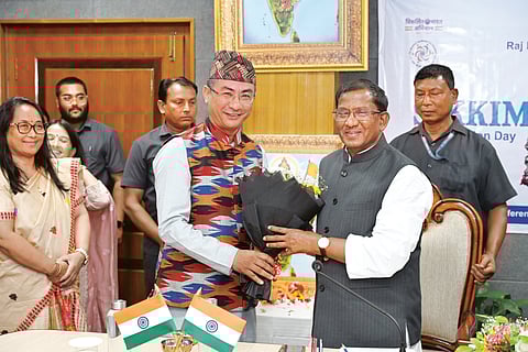 Sikkim Statehood Day