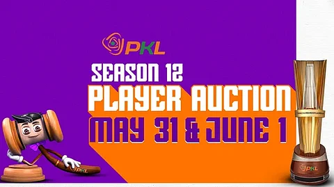 Pro Kabaddi League Season 12