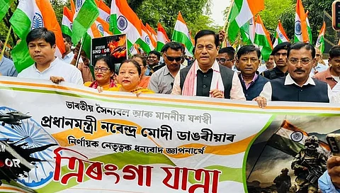 Sarbananda Sonowal
