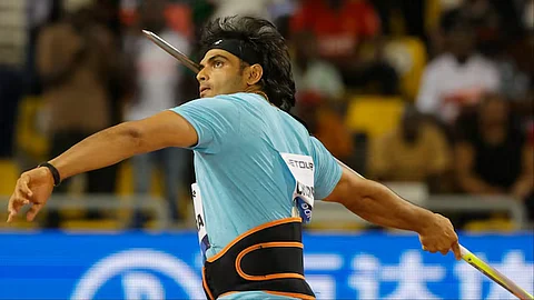 Neeraj Chopra