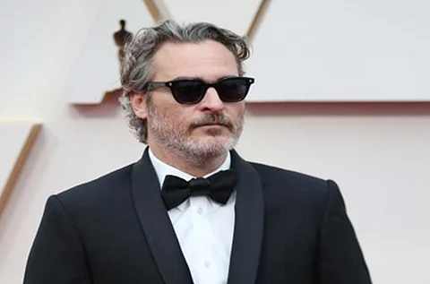 Joaquin Phoenix